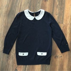 TommyHilfiger 3quarter length sleeve shirt M